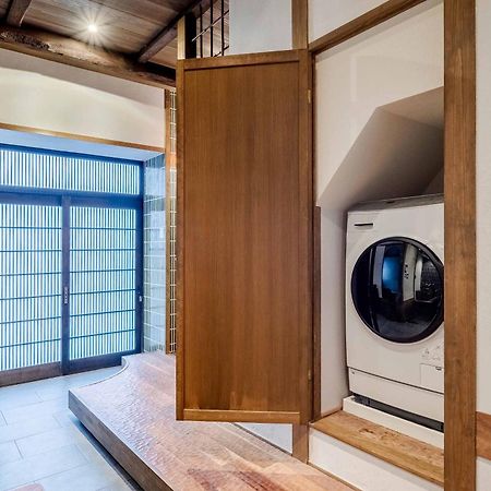 فيلا Natsume An Machiya House كيوتو المظهر الخارجي الصورة