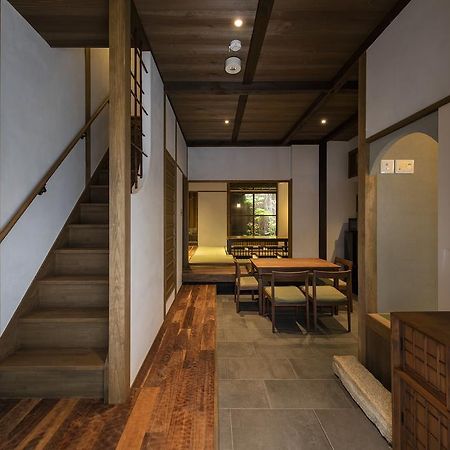 فيلا Natsume An Machiya House كيوتو المظهر الخارجي الصورة
