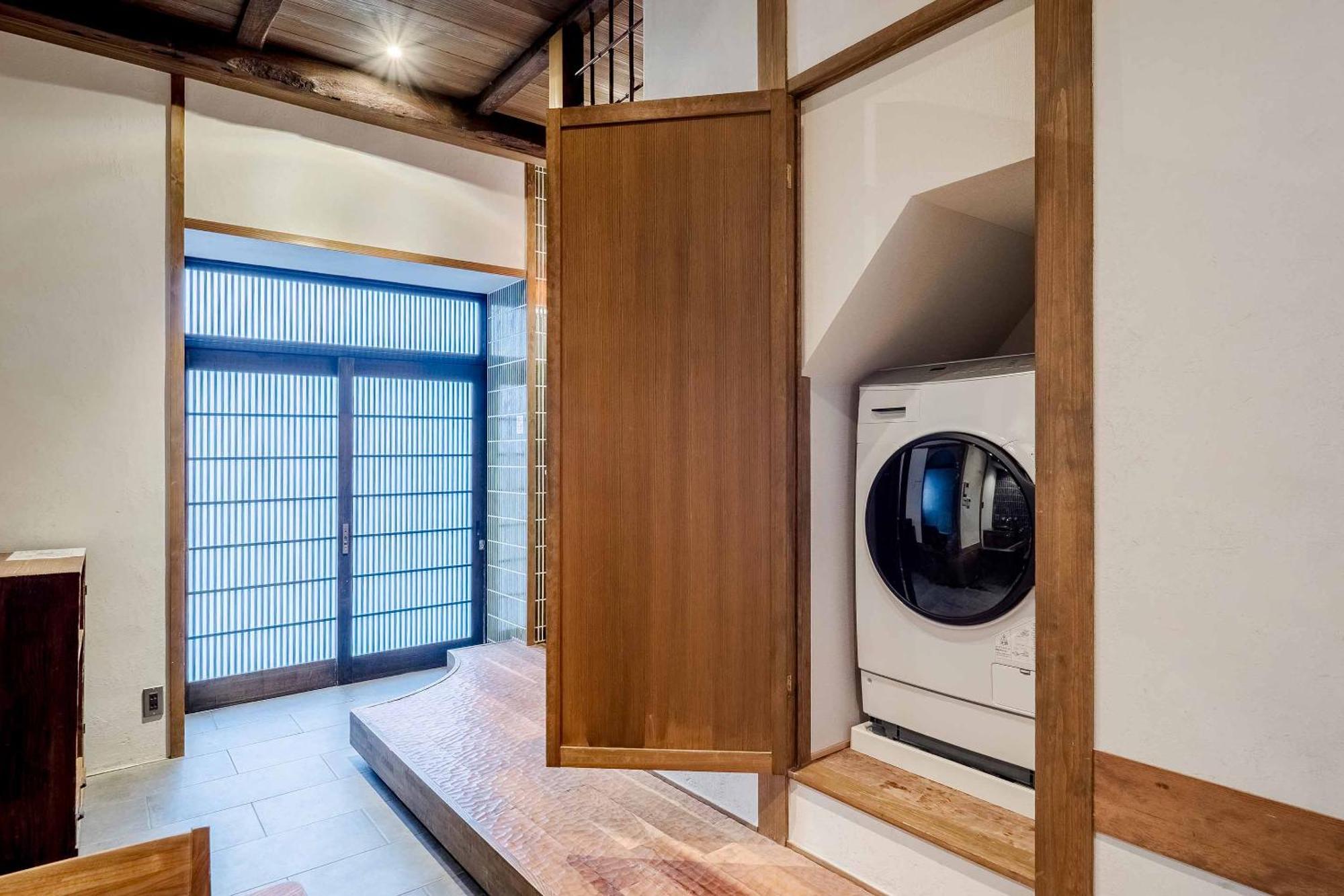 فيلا Natsume An Machiya House كيوتو المظهر الخارجي الصورة