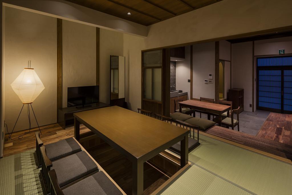 فيلا Natsume An Machiya House كيوتو المظهر الخارجي الصورة