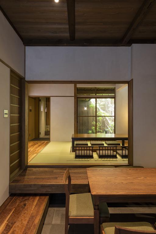 فيلا Natsume An Machiya House كيوتو المظهر الخارجي الصورة