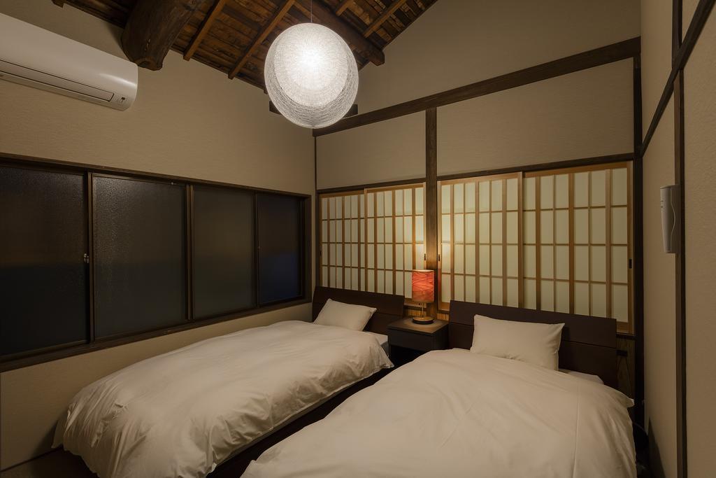 فيلا Natsume An Machiya House كيوتو المظهر الخارجي الصورة