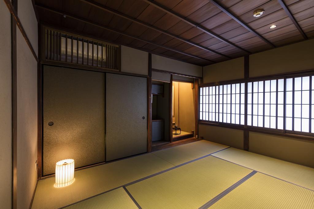 فيلا Natsume An Machiya House كيوتو المظهر الخارجي الصورة