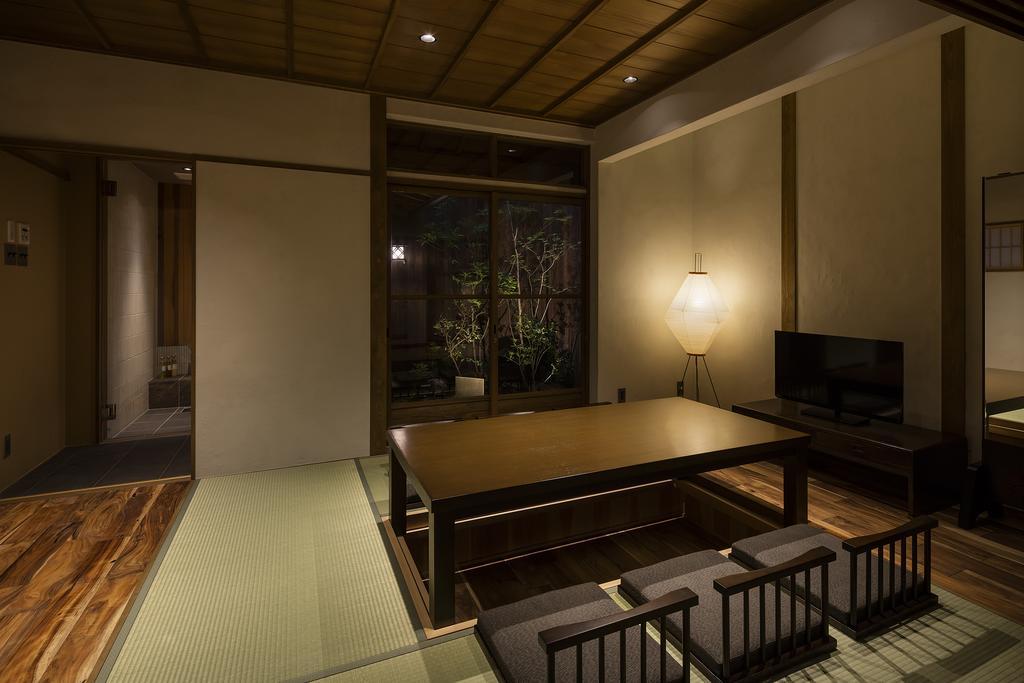 فيلا Natsume An Machiya House كيوتو المظهر الخارجي الصورة