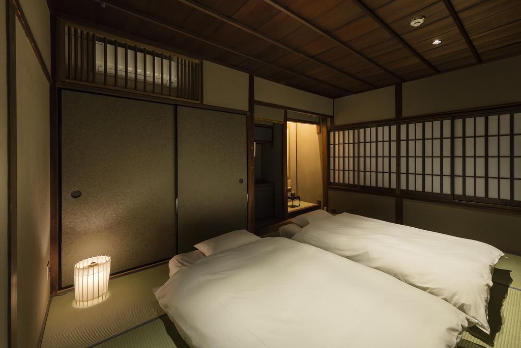 فيلا Natsume An Machiya House كيوتو المظهر الخارجي الصورة