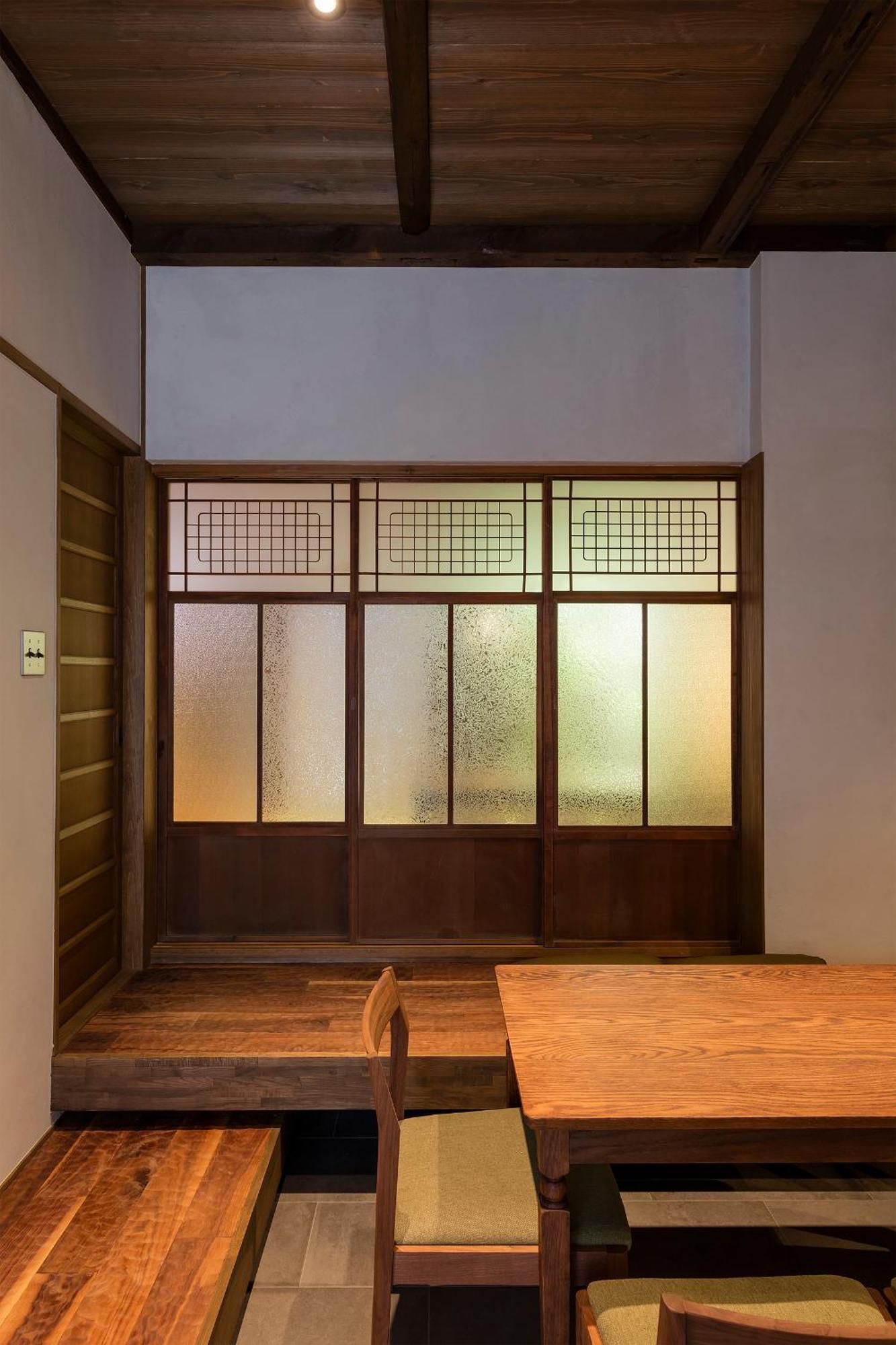 فيلا Natsume An Machiya House كيوتو المظهر الخارجي الصورة