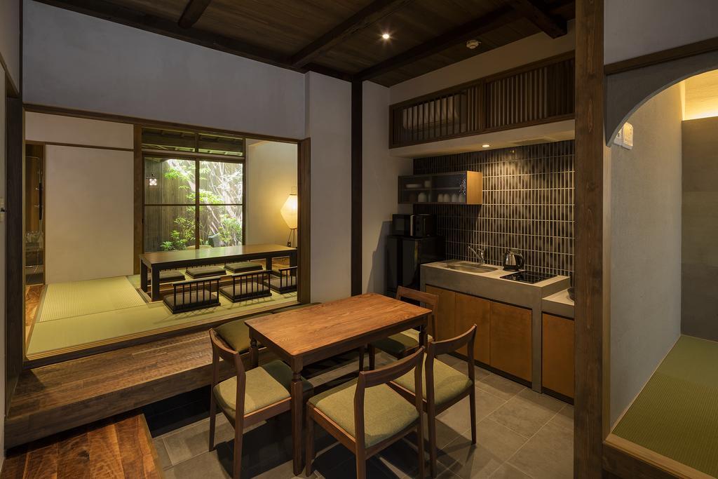 فيلا Natsume An Machiya House كيوتو المظهر الخارجي الصورة