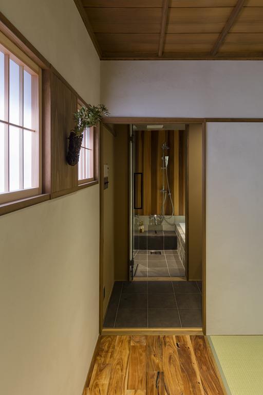 فيلا Natsume An Machiya House كيوتو المظهر الخارجي الصورة