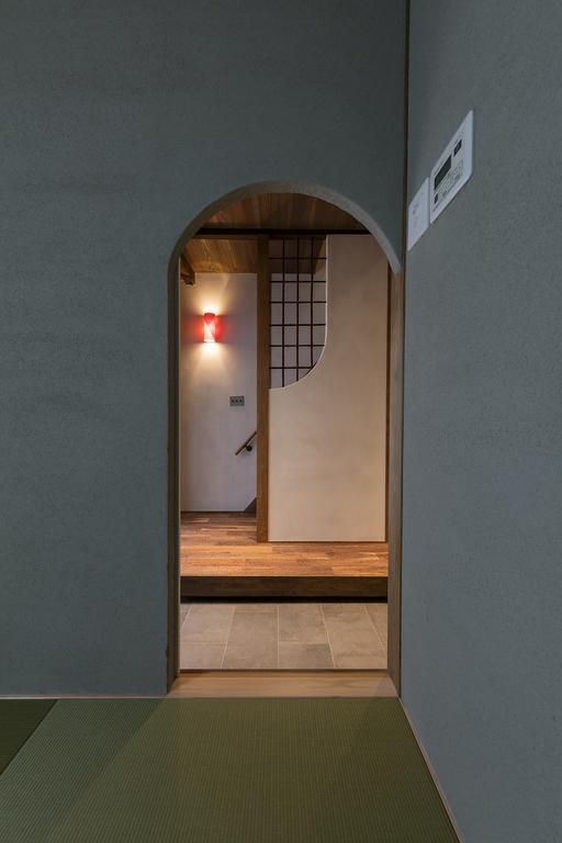 فيلا Natsume An Machiya House كيوتو المظهر الخارجي الصورة