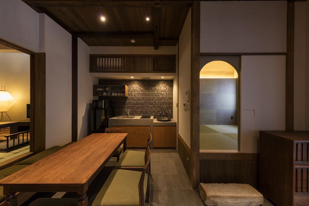 فيلا Natsume An Machiya House كيوتو المظهر الخارجي الصورة