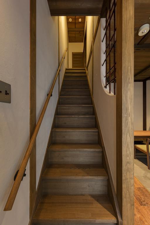 فيلا Natsume An Machiya House كيوتو المظهر الخارجي الصورة