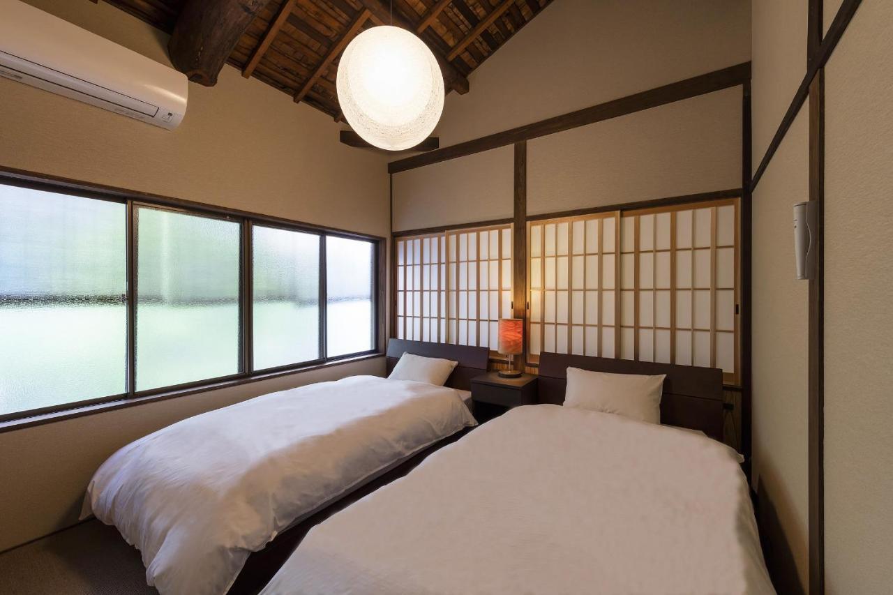 فيلا Natsume An Machiya House كيوتو المظهر الخارجي الصورة